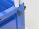 OUTLET - DIFETTI ESTETICI - BullMach Helios 500 E - Motocarriola cingolata cassone estensibile 500Kg