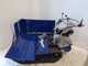 OUTLET - DIFETTI ESTETICI - BullMach Helios 500 E - Motocarriola cingolata cassone estensibile 500Kg