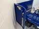 OUTLET - DIFETTI ESTETICI - BullMach Helios 500 E - Motocarriola cingolata cassone estensibile 500Kg