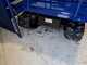 OUTLET - DIFETTI ESTETICI - BullMach Helios 500 E - Motocarriola cingolata cassone estensibile 500Kg