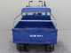 OUTLET - DIFETTI ESTETICI - BullMach Helios 500 E - Motocarriola cingolata cassone estensibile 500Kg