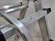 OUTLET - DIFETTI ESTETICI - S.T.P. Universale, 2x10 gradini, 5.48 mt - Scala in alluminio telescopica