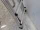 OUTLET - DIFETTI ESTETICI - S.T.P. Universale, 2x10 gradini, 5.48 mt - Scala in alluminio telescopica
