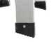 OUTLET - DIFETTI ESTETICI - S.T.P. Universale, 2x10 gradini, 5.48 mt - Scala in alluminio telescopica