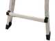 OUTLET - DIFETTI ESTETICI - S.T.P. Universale, 2x10 gradini, 5.48 mt - Scala in alluminio telescopica