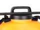 Volpi V-BLACK VITA 16 - Pompa irroratrice elettrica a batteria a spalla con trolley - Con barra irroratrice