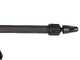 Volpi V-BLACK VITA 16 - Pompa irroratrice elettrica a batteria a spalla con trolley - Con barra irroratrice