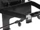 Volpi V-BLACK VITA 16 - Pompa irroratrice elettrica a batteria a spalla con trolley - Con barra irroratrice