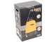 Volpi V-BLACK VITA 16 - Pompa irroratrice elettrica a batteria a spalla con trolley - Con barra irroratrice