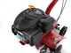 Eurosystems E3-EVO RM - Motozappa a benzina - Fresa da 70 cm - Motore Loncin 139cc