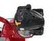 Eurosystems E3-EVO RM - Motozappa a benzina - Fresa da 70 cm - Motore Loncin 139cc