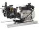 OUTLET - PICCOLI DIFETTI ESTETICI - Comet APS 41 -  Motopompa elettrica per irrorazione - Motore monofase 3 HP