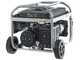 OUTLET - SENZA IMBALLO ORIGINALE - BlackStone BG 6050 - Generatore di corrente carrellato a benzina con AVR 4.3 kW - Continua 4 kW Monofase