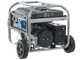 OUTLET - SENZA IMBALLO ORIGINALE - BlackStone BG 6050 - Generatore di corrente carrellato a benzina con AVR 4.3 kW - Continua 4 kW Monofase