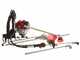 Honda ZHO 50 COMBI - Decespugliatore a scoppio multifunzione a zaino - Asta Blue Bird
