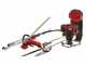 Honda ZHO 50 COMBI - Decespugliatore a scoppio multifunzione a zaino - Asta Blue Bird