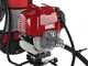Honda ZHO 50 COMBI - Decespugliatore a scoppio multifunzione a zaino - Asta Blue Bird