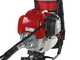 Honda ZHO 50 COMBI - Decespugliatore a scoppio multifunzione a zaino - Asta Blue Bird