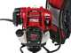 Honda ZHO 50 COMBI - Decespugliatore a scoppio multifunzione a zaino - Asta Blue Bird