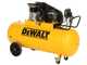 DeWalt DXCMB3T200HE - Compressore aria elettrico trifase a cinghia - Motore 3 HP &ndash; 200  lt