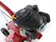 Eurosystems E3-EVO MA - Motozappa a benzina - Fresa da 70 cm - Motore Loncin 139cc