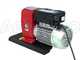 OUTLET - PICCOLI DIFETTI ESTETICI - New O.M.R.A. New-Line 5 - Passapomodoro con motore elettrico 1200W - 220V