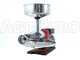 OUTLET - PICCOLI DIFETTI ESTETICI - New O.M.R.A. New-Line 5 - Passapomodoro con motore elettrico 1200W - 220V