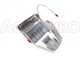 OUTLET - PICCOLI DIFETTI ESTETICI - New O.M.R.A. New-Line 5 - Passapomodoro con motore elettrico 1200W - 220V