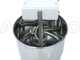 OUTLET - PICCOLI DIFETTI ESTETICI - Famag IM 8S/230 10 Velocit&agrave; - Impastatrice a spirale 8 Kg con testa sollevabile