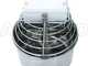 OUTLET - PICCOLI DIFETTI ESTETICI - Famag IM 8S/230 10 Velocit&agrave; - Impastatrice a spirale 8 Kg con testa sollevabile