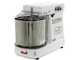 OUTLET - PICCOLI DIFETTI ESTETICI - Famag IM 8S/230 10 Velocit&agrave; - Impastatrice a spirale 8 Kg con testa sollevabile