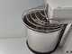 OUTLET - PICCOLI DIFETTI ESTETICI - Famag IM 8S/230 10 Velocit&agrave; - Impastatrice a spirale 8 Kg con testa sollevabile