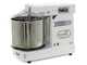 OUTLET - PICCOLI DIFETTI ESTETICI - Famag IM 8S/230 10 Velocit&agrave; - Impastatrice a spirale 8 Kg con testa sollevabile