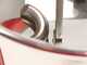 OUTLET - PICCOLI DIFETTI ESTETICI - Famag IM 8S/230 10 Velocit&agrave; - Impastatrice a spirale 8 Kg con testa sollevabile