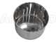 OUTLET - PICCOLI DIFETTI ESTETICI - Famag IM 8S/230 10 Velocit&agrave; - Impastatrice a spirale 8 Kg con testa sollevabile