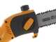 OUTLET - SENZA IMBALLO ORIGINALE - Stiga MT 100e Kit - Potatore/Tagliasiepi su asta di prolunga - 20V/4Ah