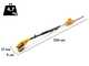 OUTLET - SENZA IMBALLO ORIGINALE - Stiga MT 100e Kit - Potatore/Tagliasiepi su asta di prolunga - 20V/4Ah