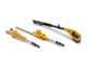 OUTLET - SENZA IMBALLO ORIGINALE - Stiga MT 100e Kit - Potatore/Tagliasiepi su asta di prolunga - 20V/4Ah