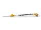 OUTLET - SENZA IMBALLO ORIGINALE - Stiga MT 100e Kit - Potatore/Tagliasiepi su asta di prolunga - 20V/4Ah