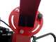 OUTLET - DIFETTI ESTETICI - GeoTech-Pro PCS 30ES - Biotrituratore con motore elettrico - monofase 3 HP