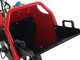 OUTLET - DIFETTI ESTETICI - GeoTech-Pro PCS 30ES - Biotrituratore con motore elettrico - monofase 3 HP