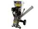 OUTLET - PICCOLI DIFETTI ESTETICI - BlackStone CSB 150 BS - Biotrituratore a scoppio - Motore a benzina Briggs &amp; Stratton 13.5 hp