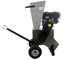 OUTLET - PICCOLI DIFETTI ESTETICI - BlackStone CSB 150 BS - Biotrituratore a scoppio - Motore a benzina Briggs &amp; Stratton 13.5 hp