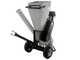 OUTLET - PICCOLI DIFETTI ESTETICI - BlackStone CSB 150 BS - Biotrituratore a scoppio - Motore a benzina Briggs &amp; Stratton 13.5 hp