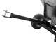 OUTLET - PICCOLI DIFETTI ESTETICI - BlackStone CSB 150 BS - Biotrituratore a scoppio - Motore a benzina Briggs &amp; Stratton 13.5 hp