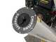 OUTLET - PICCOLI DIFETTI ESTETICI - BlackStone CSB 150 BS - Biotrituratore a scoppio - Motore a benzina Briggs &amp; Stratton 13.5 hp