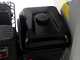 OUTLET - PICCOLI DIFETTI ESTETICI - BlackStone CSB 150 BS - Biotrituratore a scoppio - Motore a benzina Briggs &amp; Stratton 13.5 hp