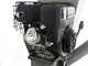 OUTLET - PICCOLI DIFETTI ESTETICI - BlackStone CSB 150 BS - Biotrituratore a scoppio - Motore a benzina Briggs &amp; Stratton 13.5 hp