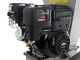 OUTLET - PICCOLI DIFETTI ESTETICI - BlackStone CSB 150 BS - Biotrituratore a scoppio - Motore a benzina Briggs &amp; Stratton 13.5 hp