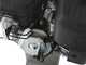 OUTLET - PICCOLI DIFETTI ESTETICI - BlackStone CSB 150 BS - Biotrituratore a scoppio - Motore a benzina Briggs &amp; Stratton 13.5 hp